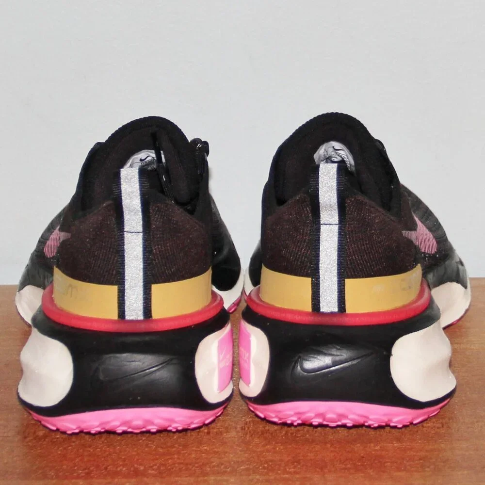 Nike ZoomX Invincible Run 3 Running Shoes Womens 9.5 Earth Pink